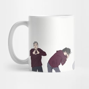 The OA movements Mug